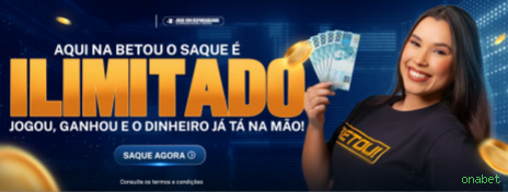 Formulário registro onabet