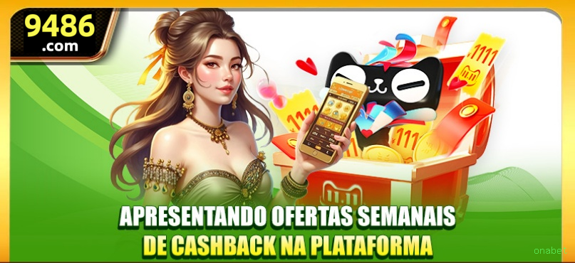 Depósito PIX onabet